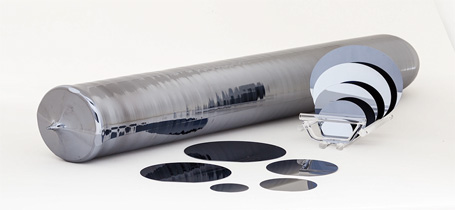 【喜報(bào)】中欣晶圓月銷售量突破100萬片！